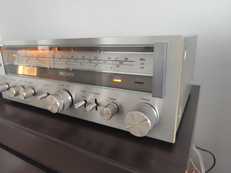 Amplituner Sony Str 212 L