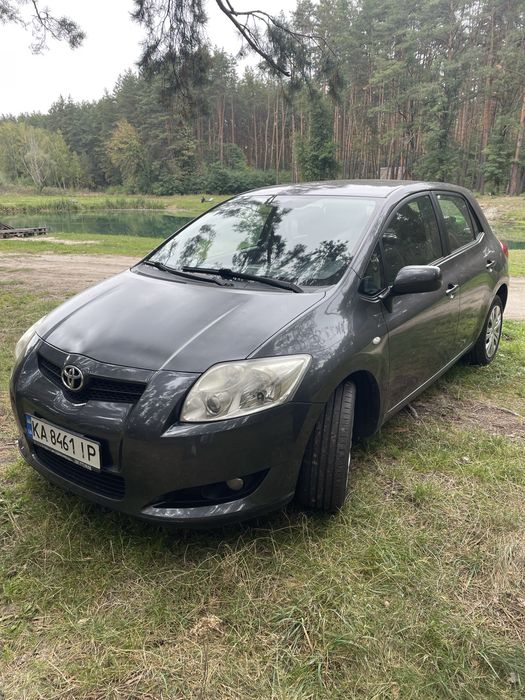 Toyota auris 1.6