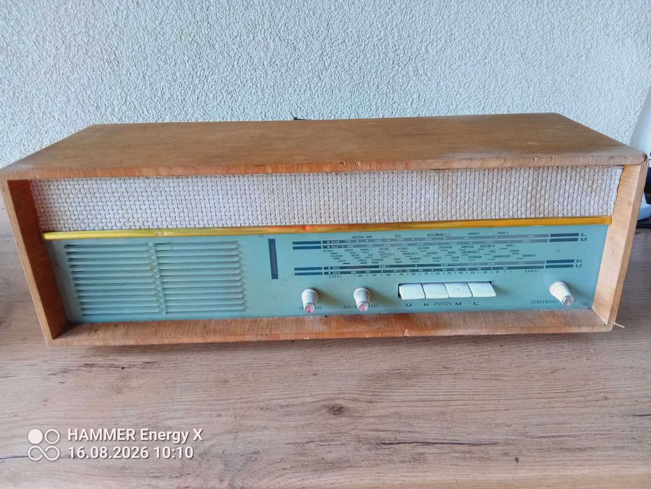 Radio  Intimo 5430 z Lat 60