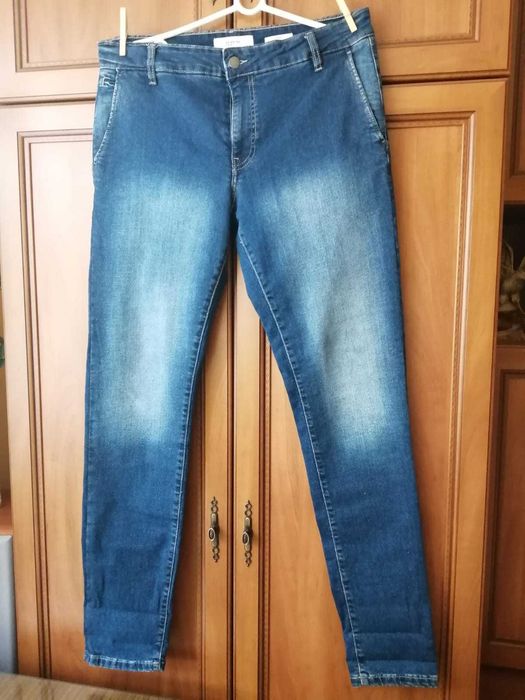 Jeansy męskie Reserved chino