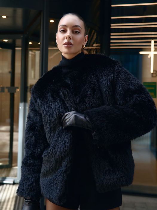 Шубка one by one