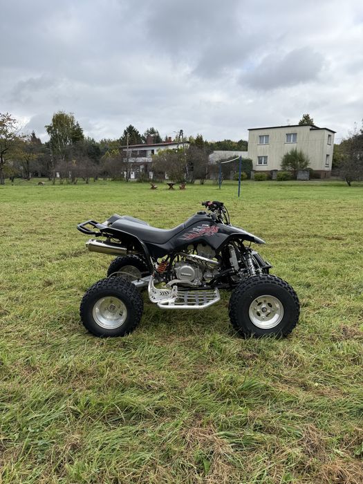 Quad Fym 450 Subaru Raptor