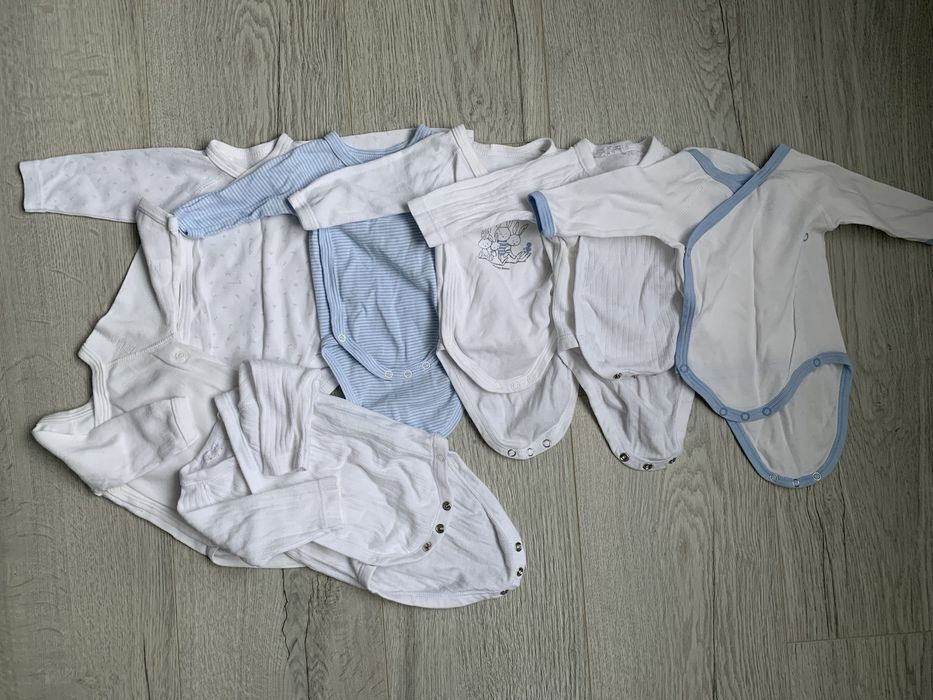 Боді з рукавом 50 см