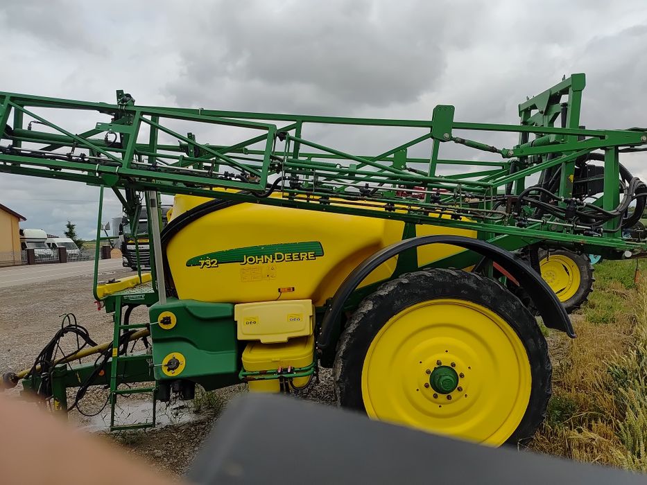 Opryskiwacz john derre 732 2006r21m