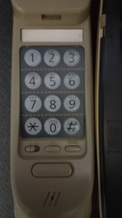 Телефон Стационарный Кнопочный