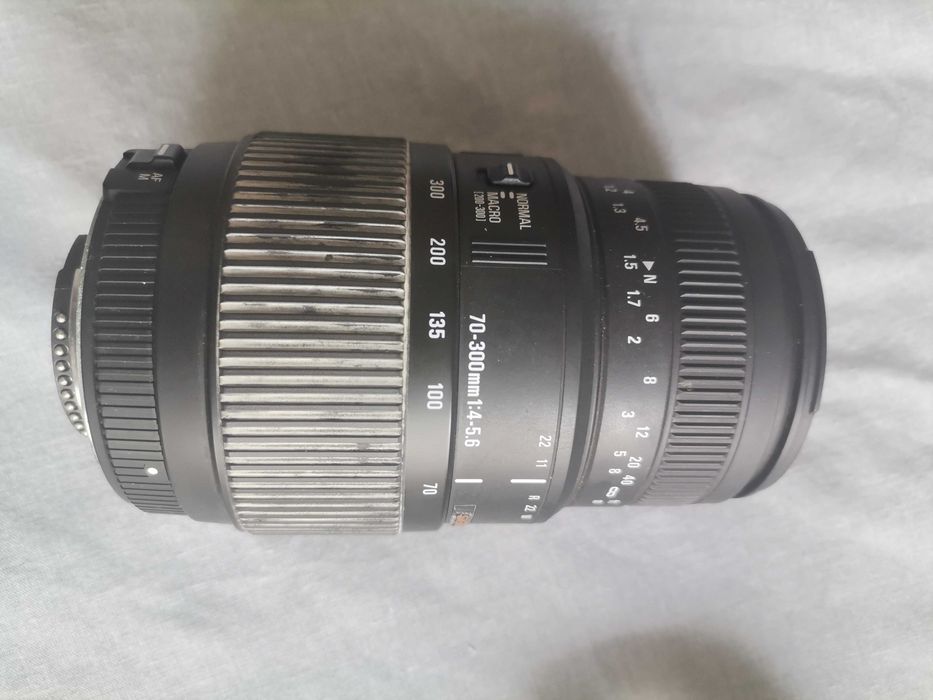 Nikon D3200 com extras