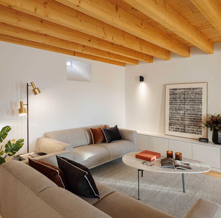 mesa de centro AREASTORE modelo NYRE LOW - NOVA