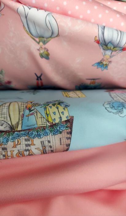 Licra para fatos de banho e calções de banho de excelente qualidade