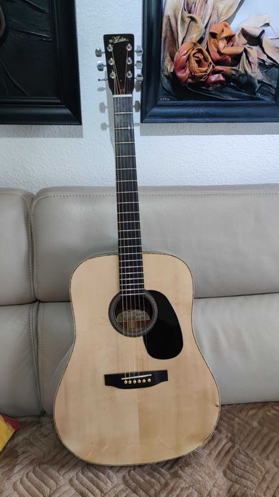 Guitarra Aria 9630 Made in Japan