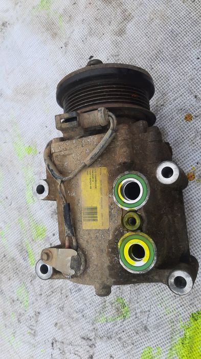 Ford Fusion 1.4 sprężarka kompresor klimatyzacji YS4H19D629AB