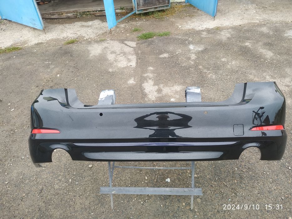 Продам задній бампер БМВ G30