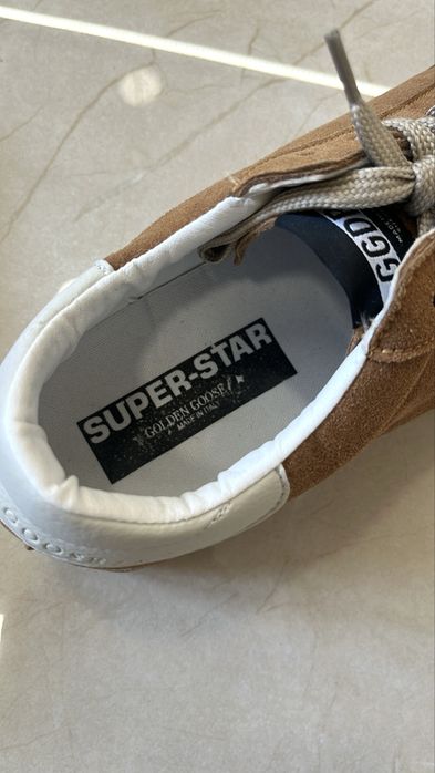Golden Goose Sapatilhas