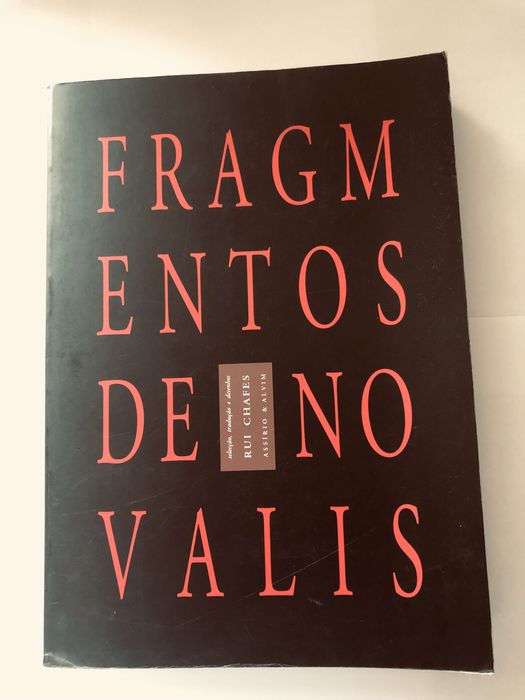 HÖLDERLIN Elegias NOVALIS Fragmentos Discípulos de Saïs A Cristandade