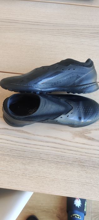 Adidas crazy fast 3, turfy roz 36