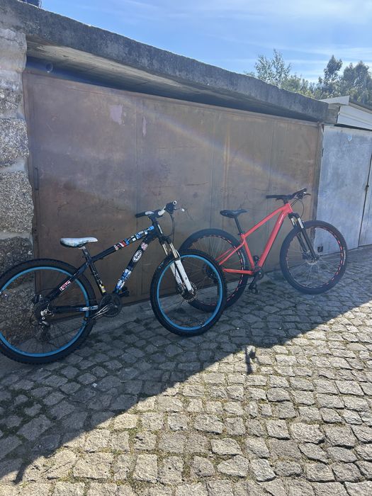 Bike berg roda 26