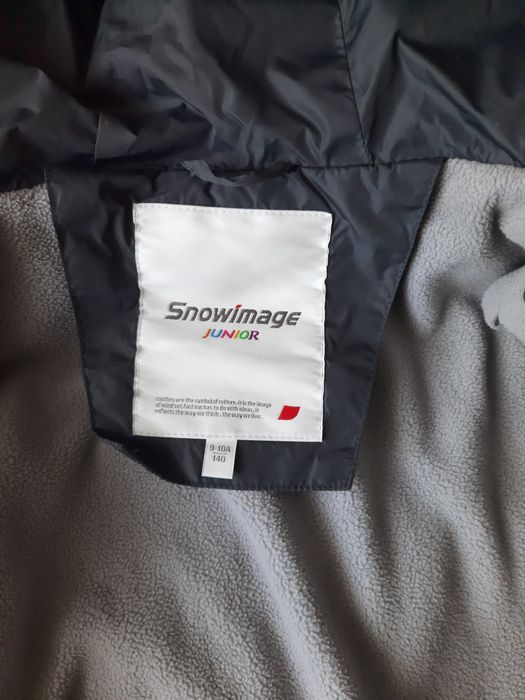 Зимова куртка 9-10років фірми Snowimage