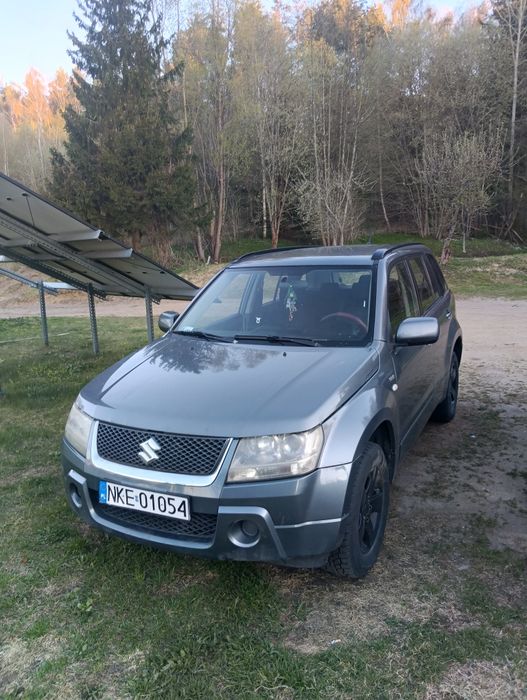Suzuki grand Vitara
