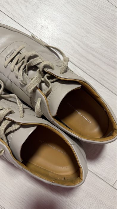 Tommy Hilfiger Premium Capsule з натуральної шкіри