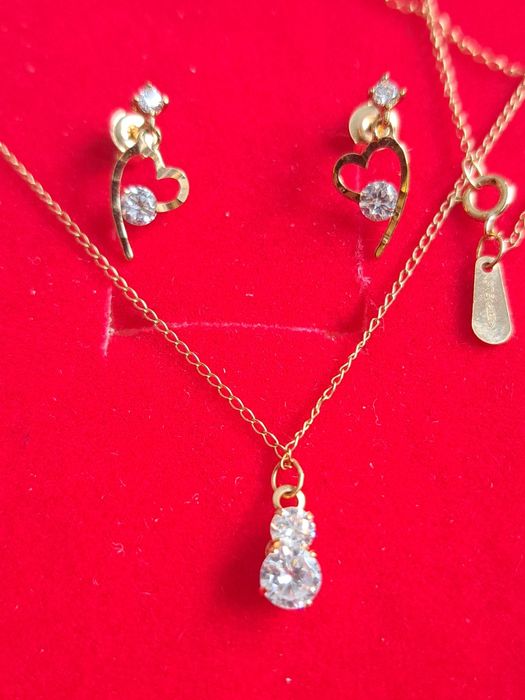 Złoty łańcuszek Historie d'Or 375