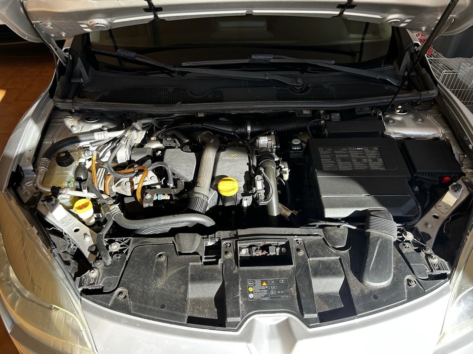 Renault Megane Sports Tourer 1.5 Dci 110cv (Bom estado)