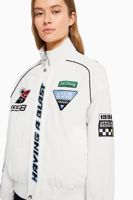 Куртка Formula 1 bershka Honda