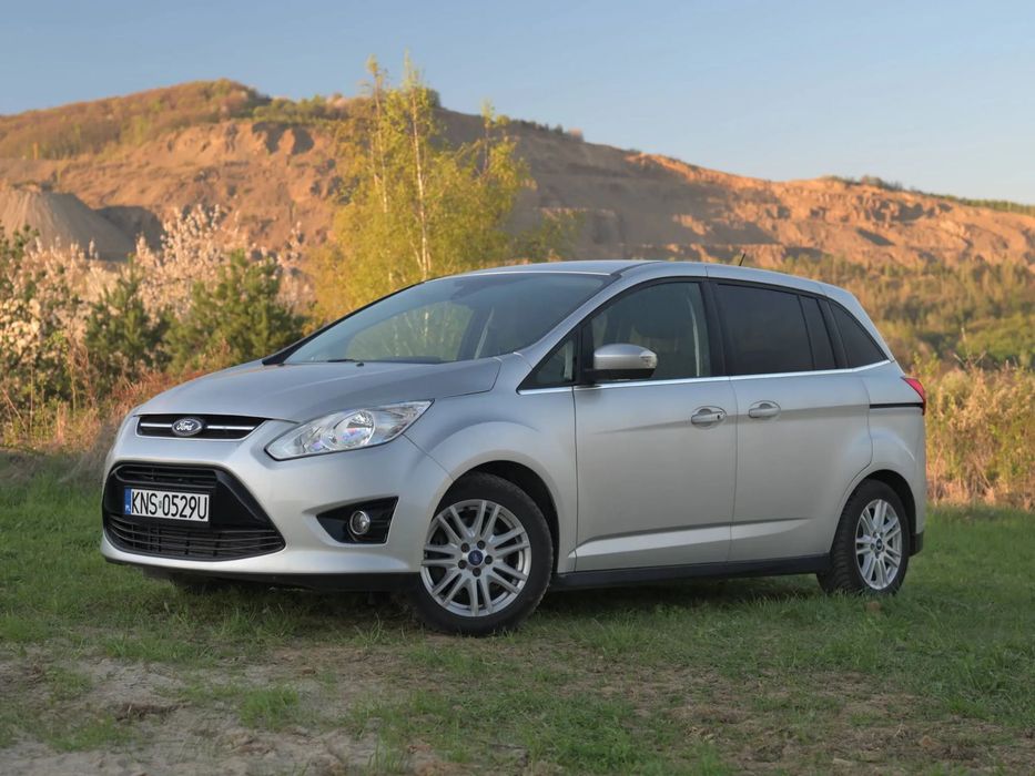 Ford Grand C-MAX