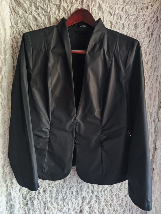 Вечірній жакет від Vera Mont (Betty Barkley), великий розмір 48-50,3XL