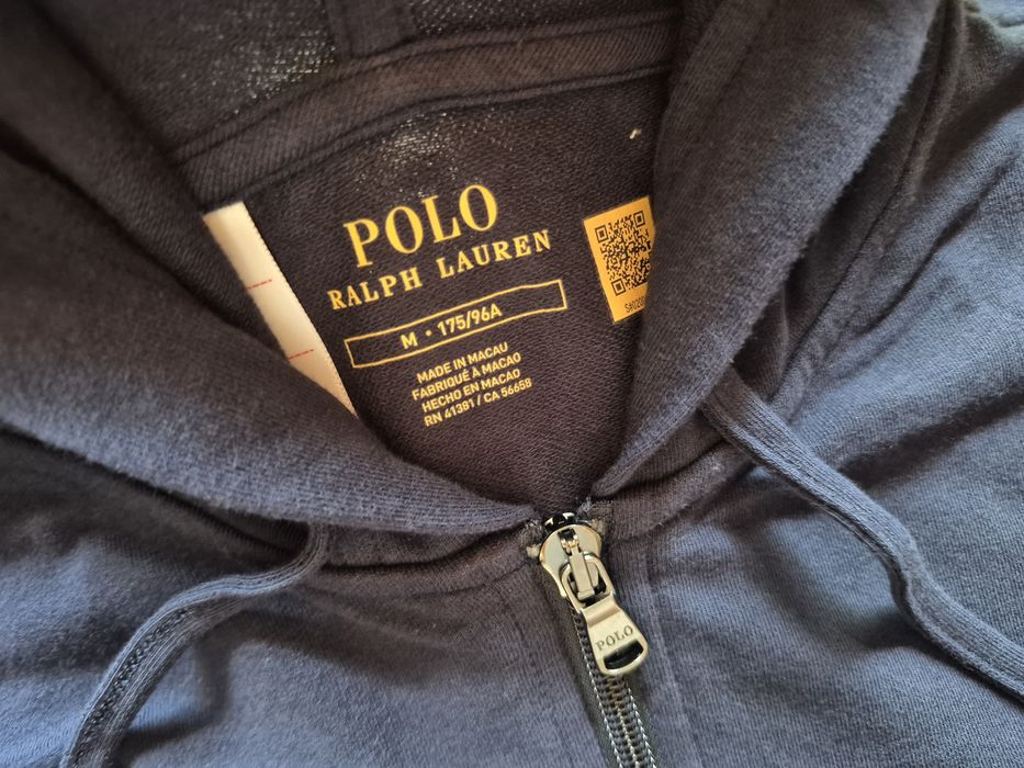 Bluza Męska Rozpinana Ralph Lauren M
