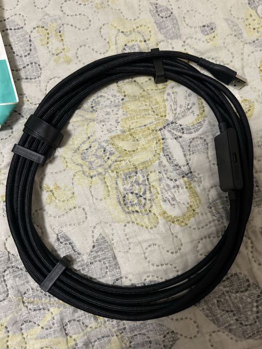 Кабель INIU Link Cable 5.5м для Meta Quest 2 / 3 / Pro (DI-401)