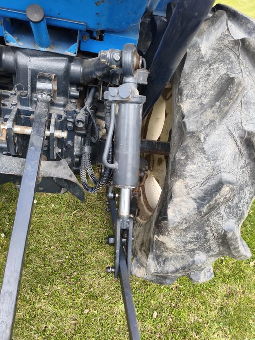 Iseki TU217 mini traktor