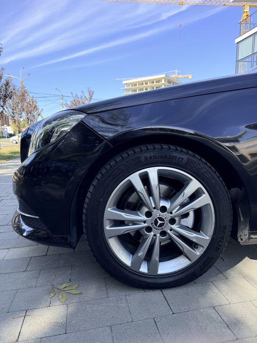 Mercedes Benz E220 w212