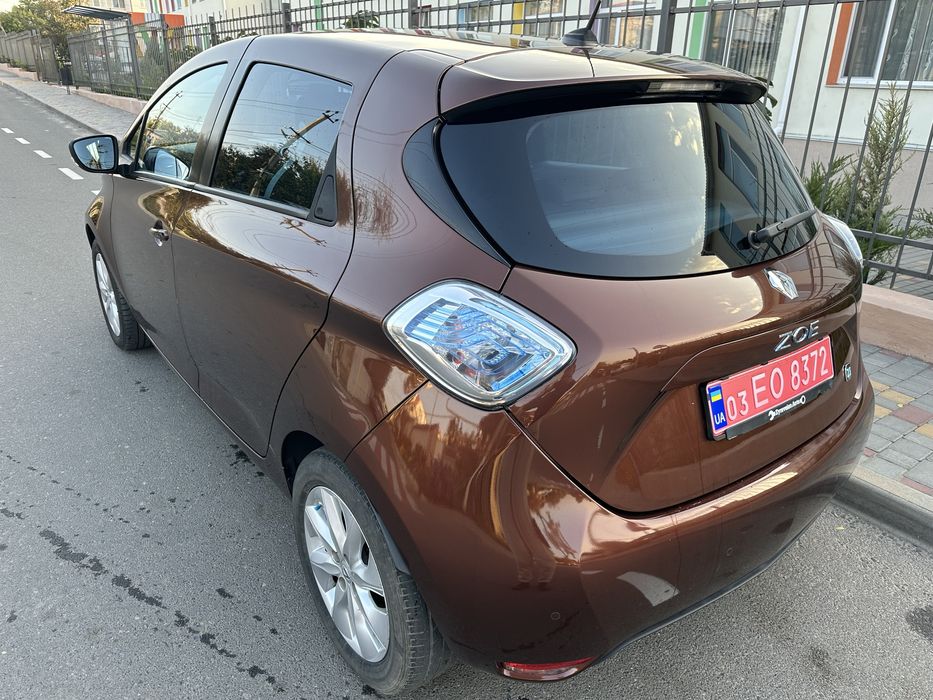 Продам Renault ZOE