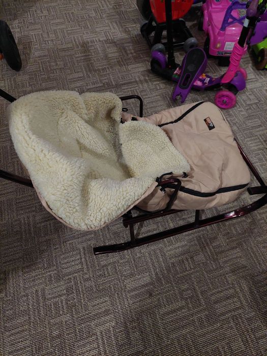 Санки Королевские