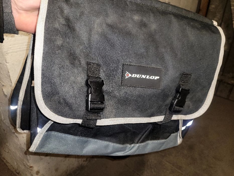 Torby sakwy rowerowe różne