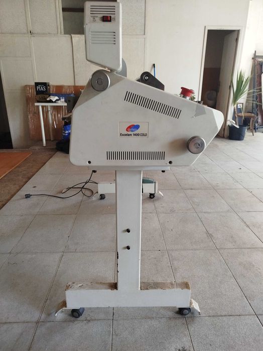 Polloter Excelam 1400 COLD