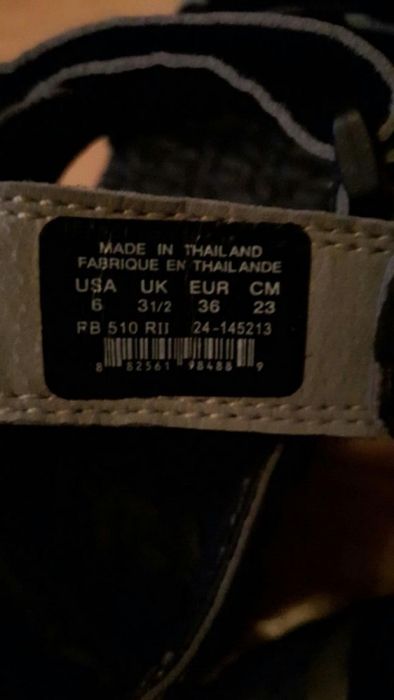 Reebok Sandały damskie