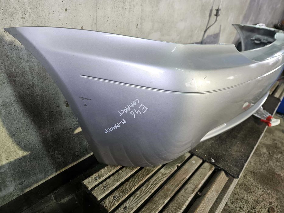 Zderzak Tył Tylny BMW E46 COMPACT M-PAKIET