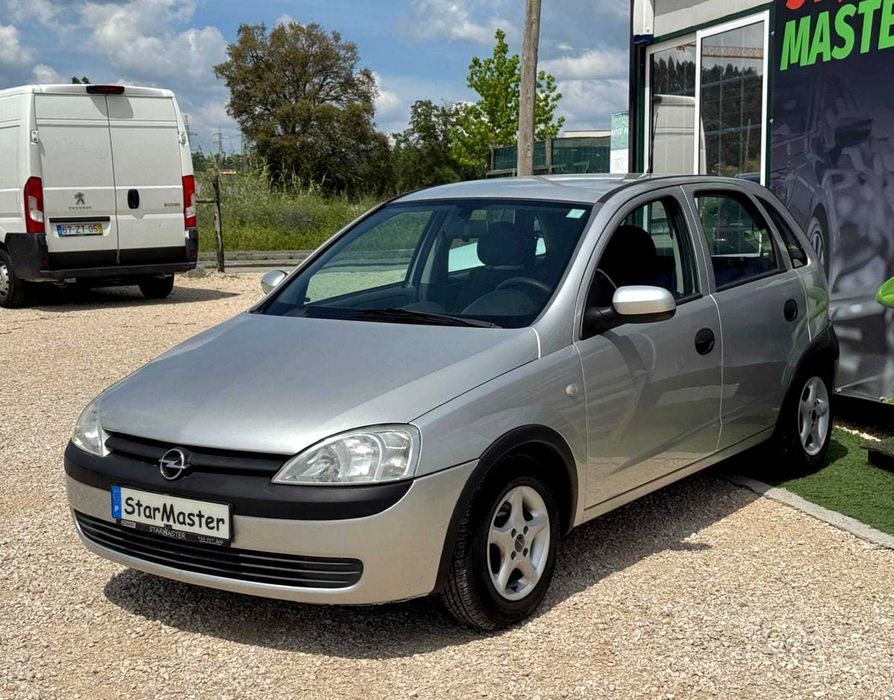 Opel Corsa C 1.0