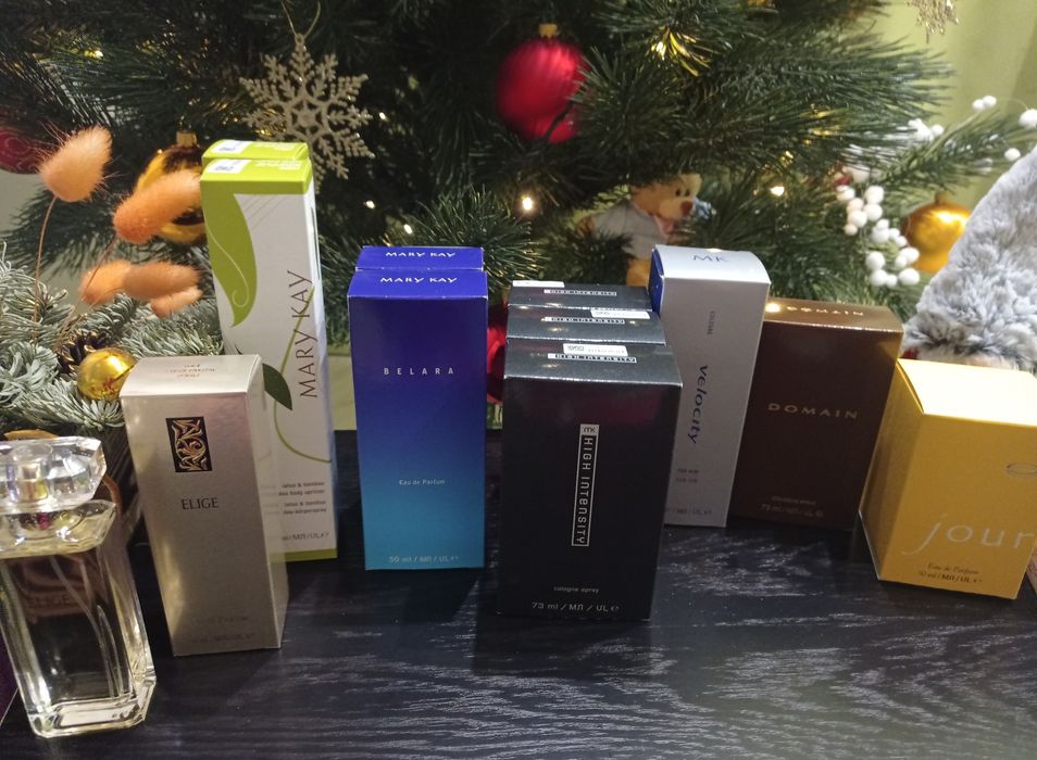 Аромати Mary Kay (парфуми Мері Кей, белара, Джоні, high intensity)