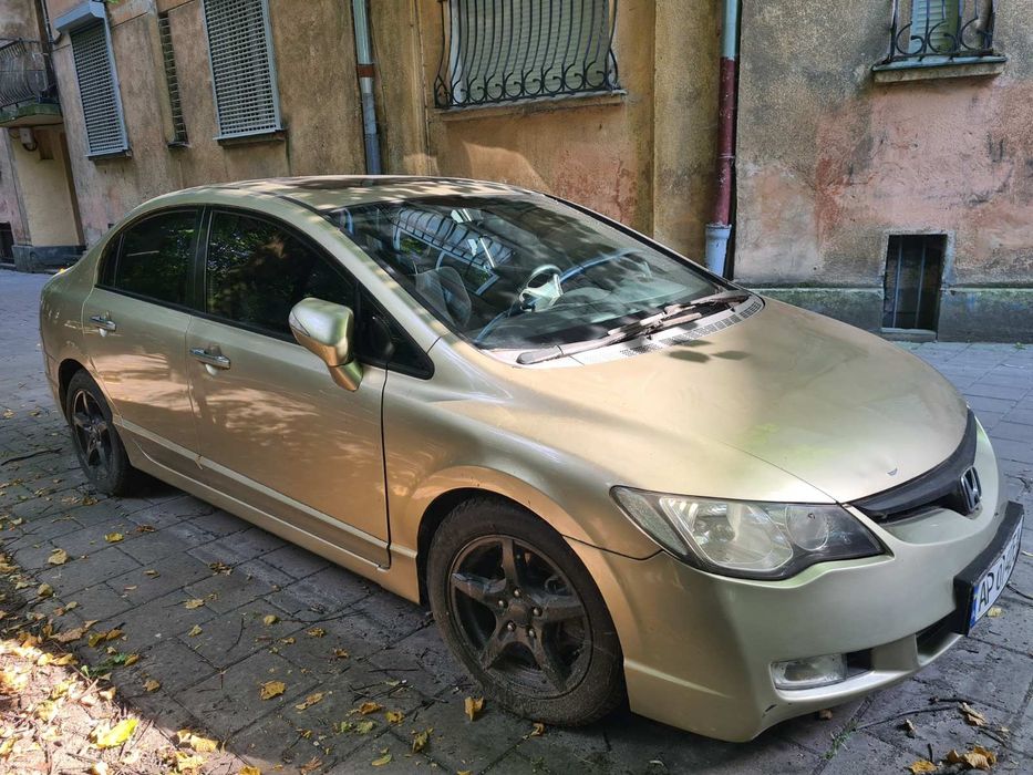 Продам Хонда сивик 2007