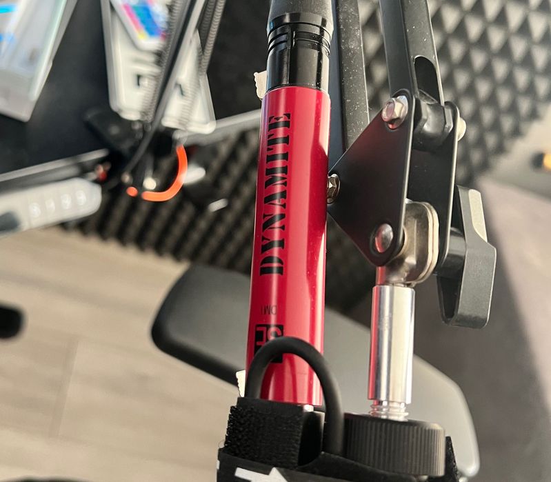 sE Electronics DM1 Przedwzmacniacz mikrofonowy