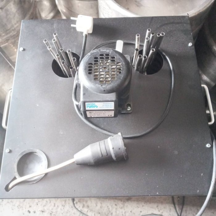 Пивной охладитель Тайфун 75, 90, 100, 120л/ч для розлива пива, кваса