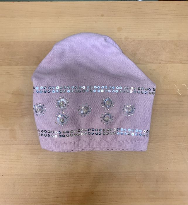 Шапка женская