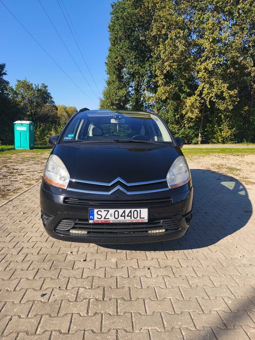 Citroen C4 Grand Picasso