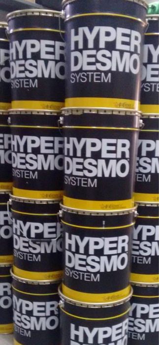 Profesjonalne membrany poliuretanowe HYPERDESMO 750 zł. HIT!!!