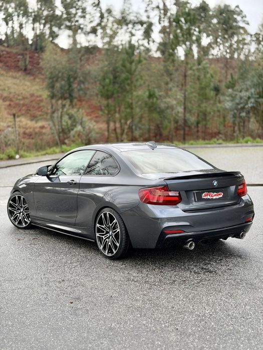 BMW  218D  PACK  M