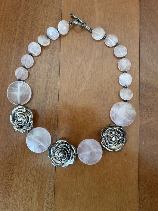 Conjunto de 4 colares curtos