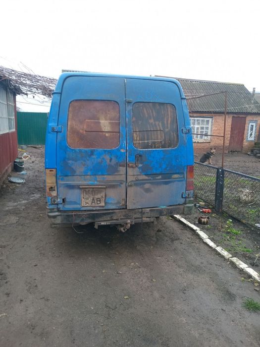 Продам/обмін  Ford Transit 2.5 дізель