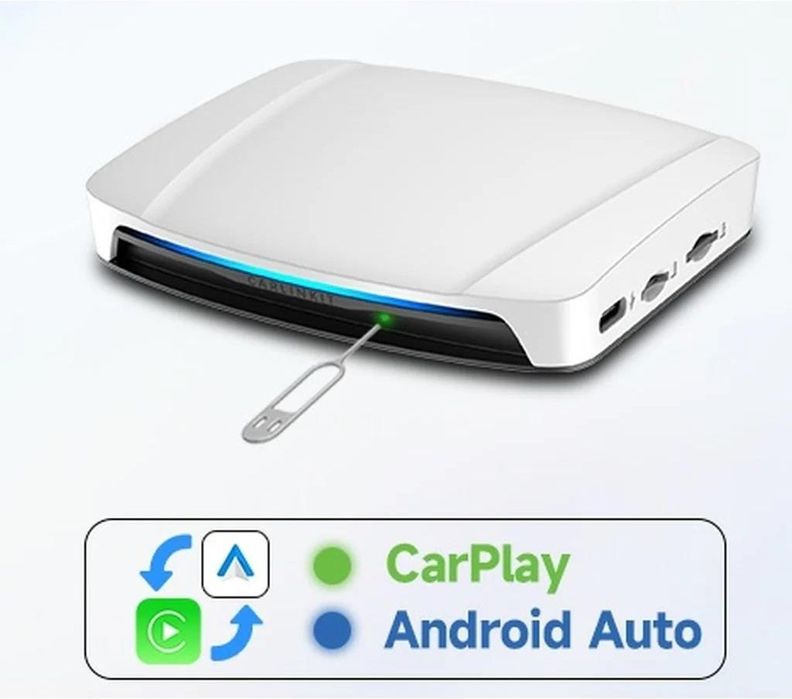 Carlinkit TBOX UHD 8/128GB (CPC200TBOXUHD)