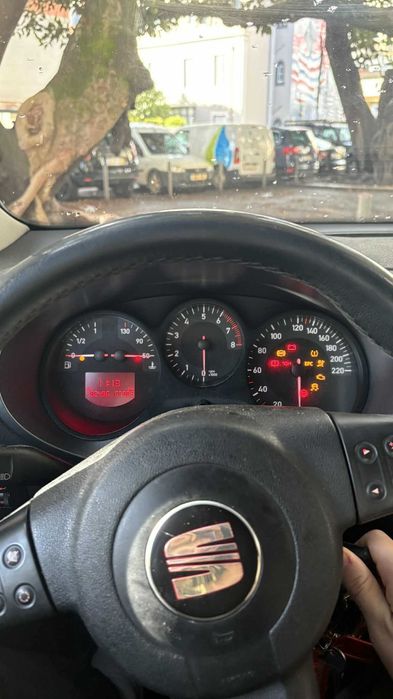 eat Leon 1.4 Gasoline 185.xxxkm 2007